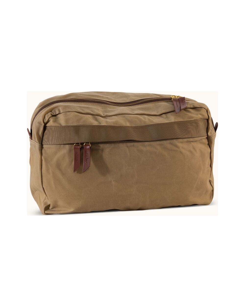 Tanner Goods Canyon Crossbody, Utility Tan